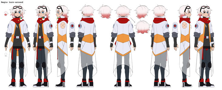 Regis turnaround